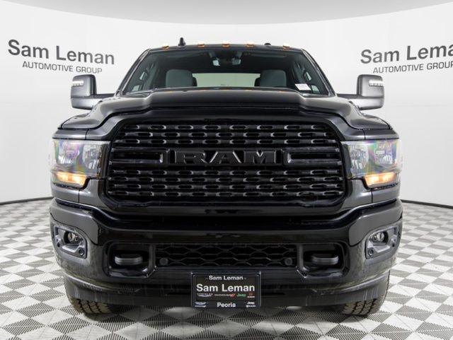 new 2024 Ram 2500 car, priced at $63,905