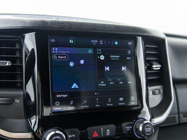 new 2024 Ram 2500 car, priced at $63,905