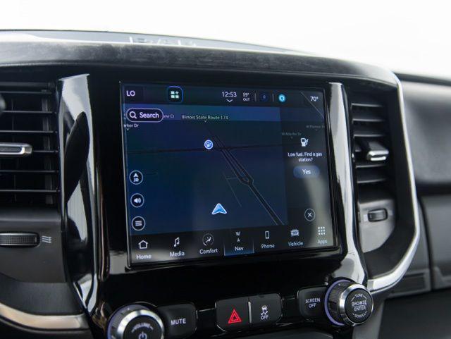 new 2024 Ram 2500 car, priced at $63,905