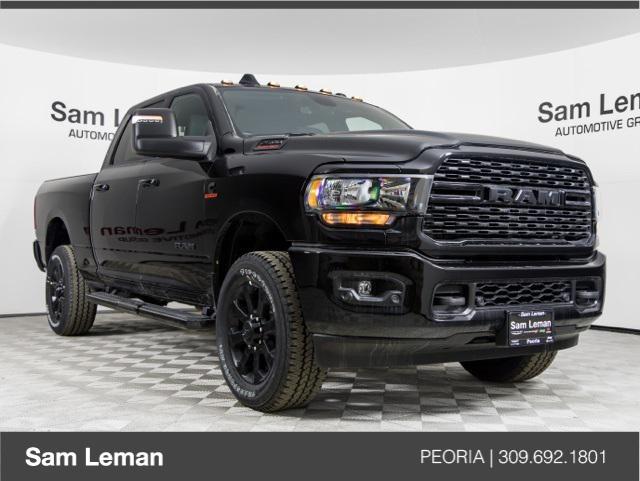 new 2024 Ram 2500 car, priced at $62,905