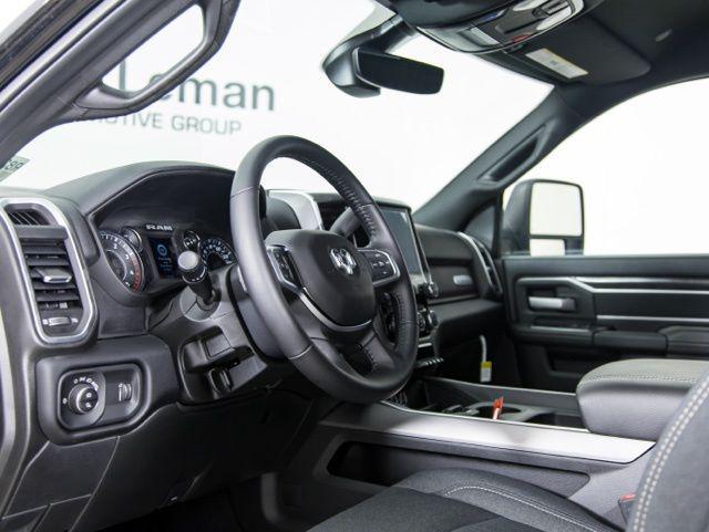 new 2024 Ram 2500 car, priced at $63,905