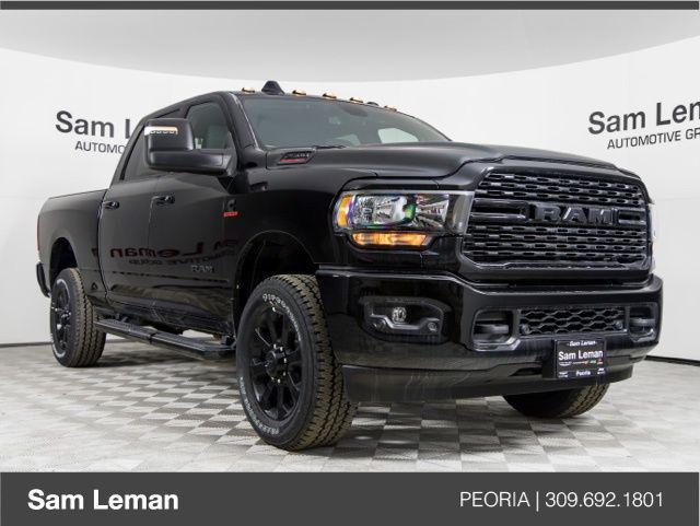 new 2024 Ram 2500 car, priced at $63,905
