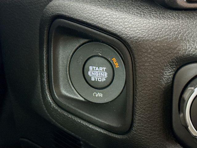 new 2025 Jeep Wrangler car, priced at $44,875