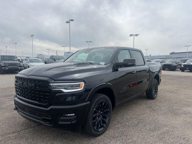 new 2025 Ram 1500 car, priced at $72,000