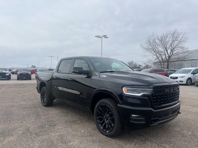 new 2025 Ram 1500 car, priced at $72,000