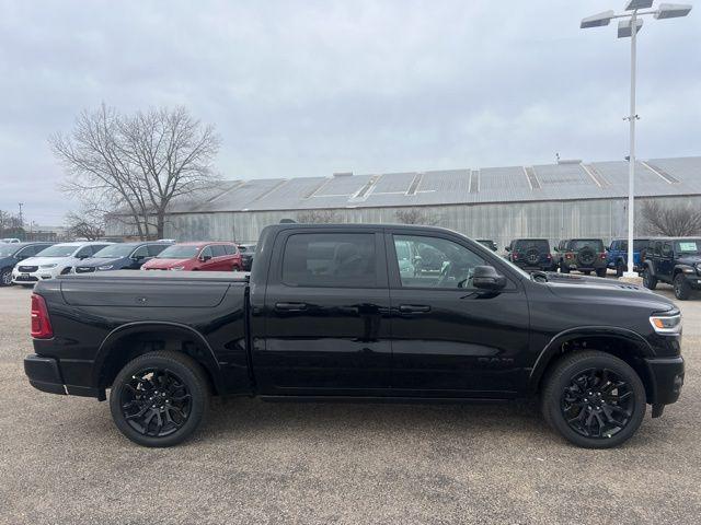 new 2025 Ram 1500 car, priced at $72,000