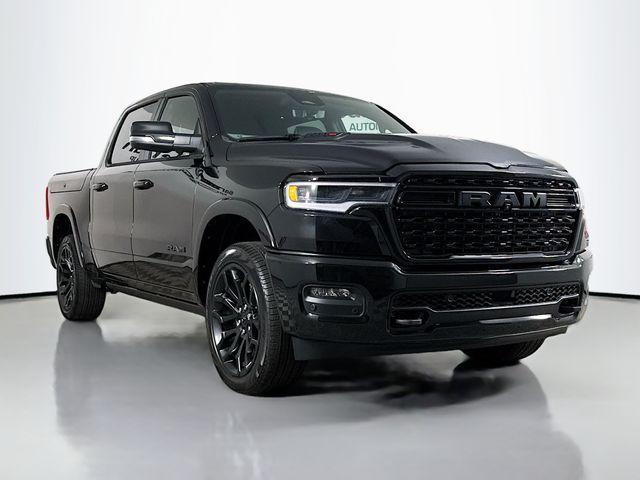 new 2025 Ram 1500 car, priced at $72,000