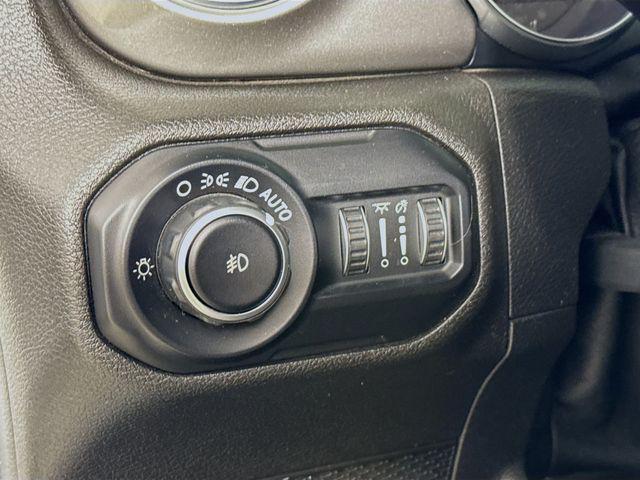 used 2019 Jeep Wrangler Unlimited car, priced at $23,450