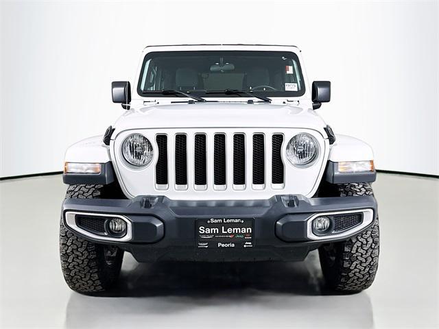 used 2019 Jeep Wrangler Unlimited car, priced at $24,400