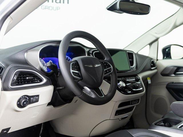 new 2024 Chrysler Pacifica car, priced at $43,130