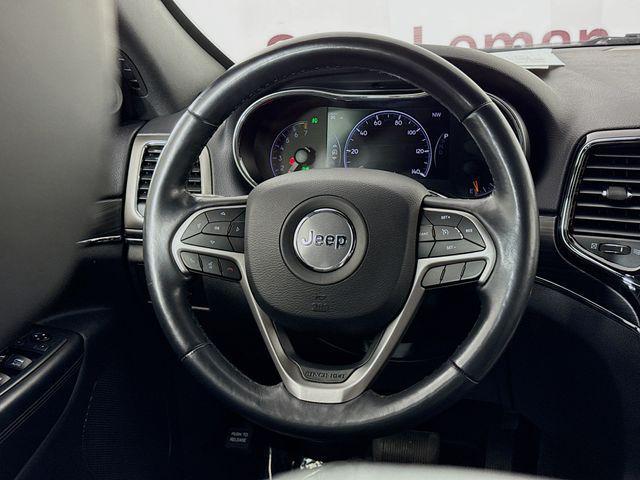 used 2019 Jeep Grand Cherokee car, priced at $20,200