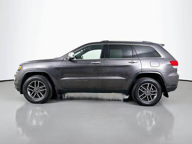 used 2019 Jeep Grand Cherokee car, priced at $20,200