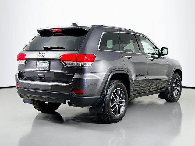 used 2019 Jeep Grand Cherokee car, priced at $20,200