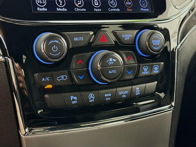 used 2019 Jeep Grand Cherokee car, priced at $20,200