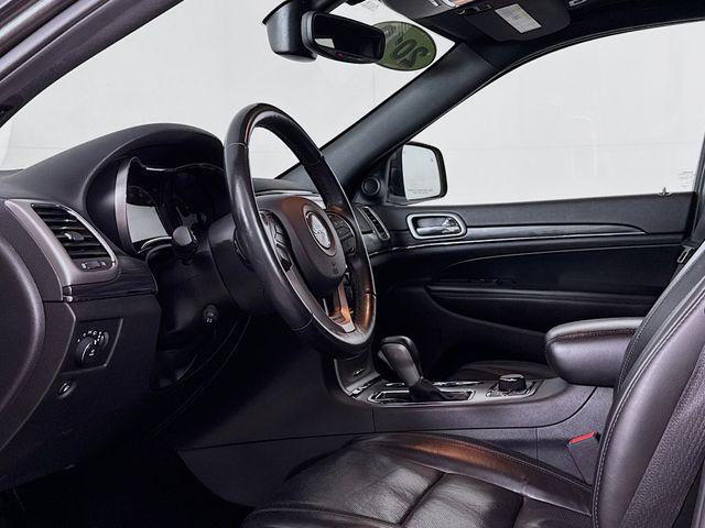 used 2019 Jeep Grand Cherokee car, priced at $20,200