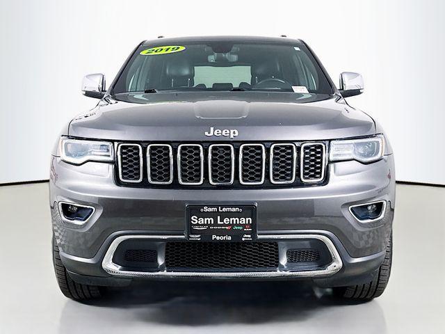 used 2019 Jeep Grand Cherokee car, priced at $20,200