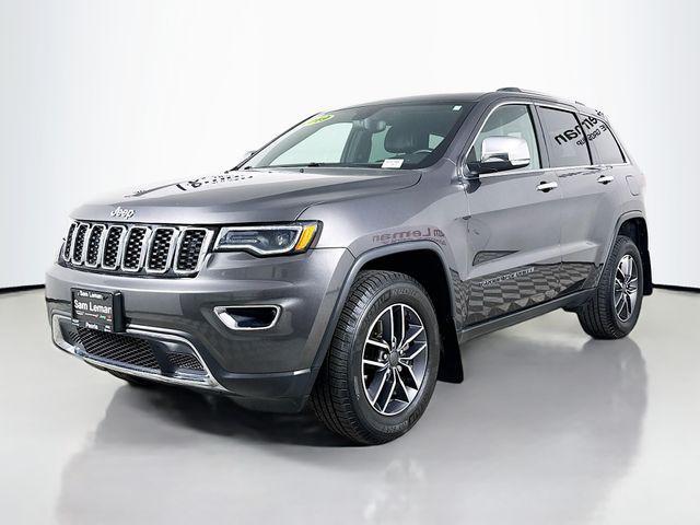 used 2019 Jeep Grand Cherokee car, priced at $20,200