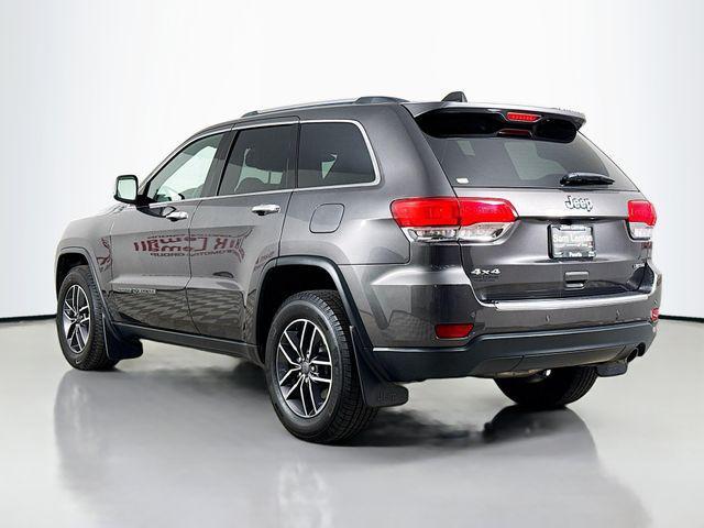 used 2019 Jeep Grand Cherokee car, priced at $20,200