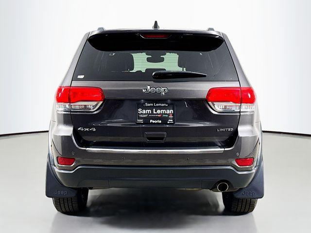 used 2019 Jeep Grand Cherokee car, priced at $20,200