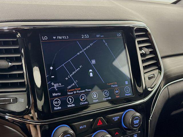 used 2019 Jeep Grand Cherokee car, priced at $20,200
