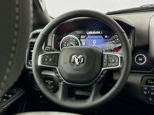 new 2026 Ram 1500 car, priced at $52,695