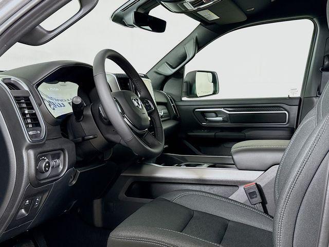 new 2026 Ram 1500 car, priced at $52,695