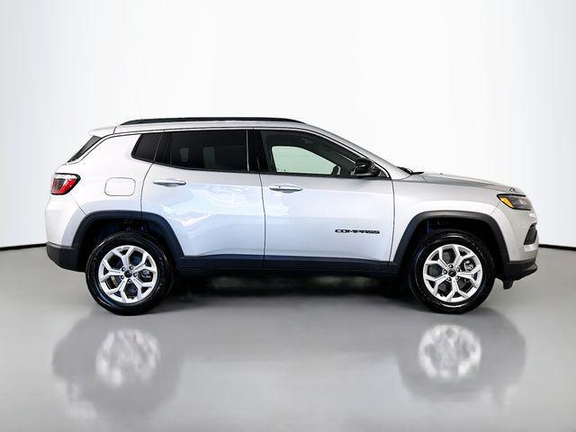 new 2025 Jeep Compass car, priced at $26,260