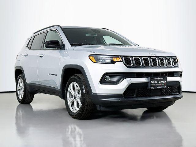 new 2025 Jeep Compass car, priced at $26,260