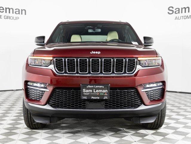 new 2025 Jeep Grand Cherokee car, priced at $41,295