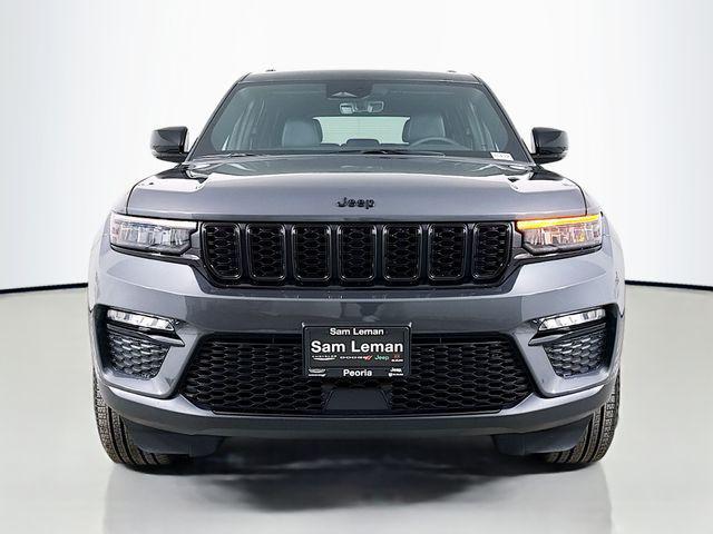 new 2025 Jeep Grand Cherokee car, priced at $44,215