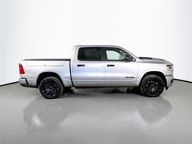 new 2025 Ram 1500 car, priced at $72,595