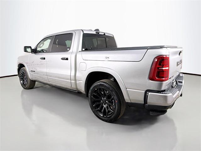 new 2025 Ram 1500 car, priced at $72,595