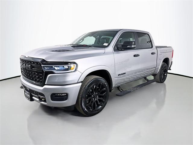 new 2025 Ram 1500 car, priced at $72,595