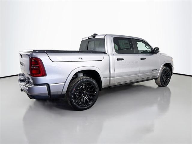 new 2025 Ram 1500 car, priced at $72,595