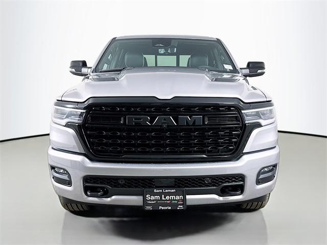 new 2025 Ram 1500 car, priced at $72,595