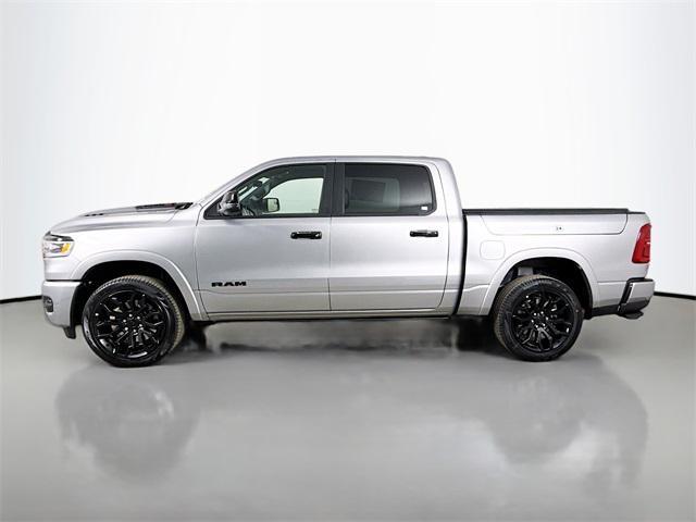 new 2025 Ram 1500 car, priced at $72,595