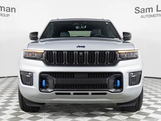 new 2024 Jeep Grand Cherokee car, priced at $52,460