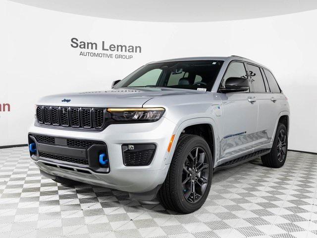 new 2024 Jeep Grand Cherokee car, priced at $52,460