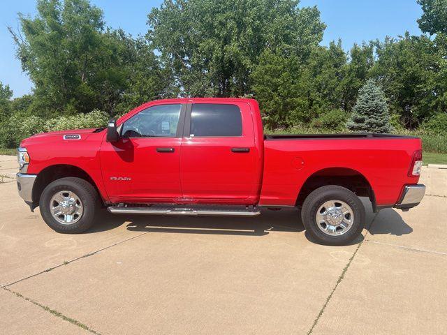 used 2024 Ram 2500 car, priced at $43,775