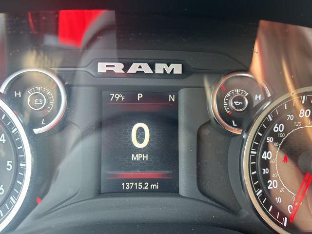 used 2024 Ram 2500 car, priced at $43,775