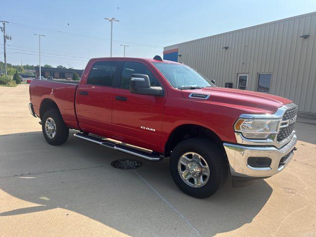 used 2024 Ram 2500 car, priced at $43,775