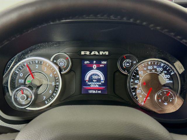 used 2024 Ram 2500 car, priced at $42,995