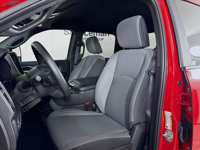 used 2024 Ram 2500 car, priced at $42,995