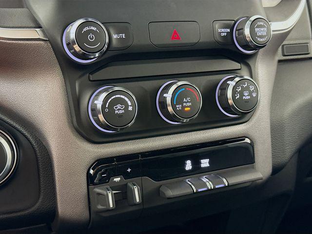 used 2024 Ram 2500 car, priced at $42,995