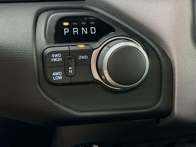 used 2024 Ram 2500 car, priced at $42,995