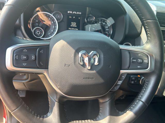 used 2024 Ram 2500 car, priced at $43,775
