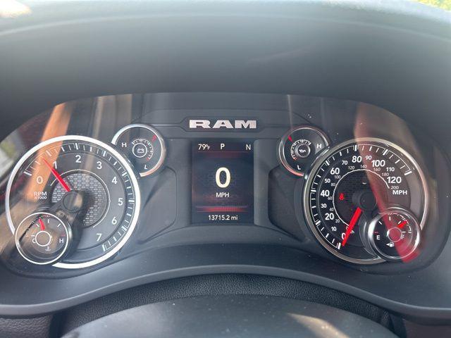 used 2024 Ram 2500 car, priced at $43,775