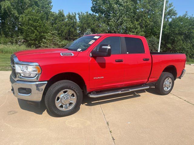 used 2024 Ram 2500 car, priced at $43,775