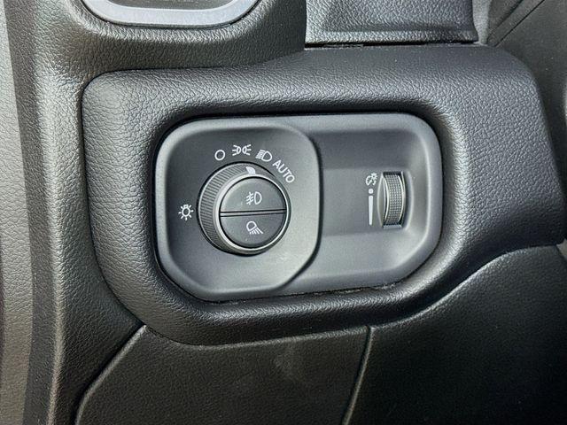used 2024 Ram 2500 car, priced at $42,995