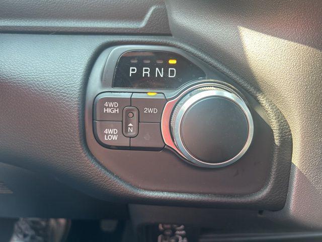 used 2024 Ram 2500 car, priced at $43,775